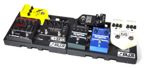 Stompblox modular pedalboard - pedal board for guitar and bass effect pedals