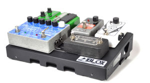 Stompblox modular pedalboard - pedal board for guitar and bass effect pedals