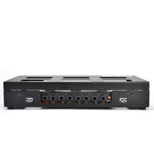 Stompblox Extend Decibel 11 Looper mounted