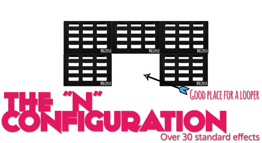 Stomblox Configuration Option Image - Five Stompblox