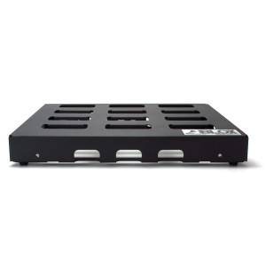 Stompblox modular pedalboard product image - front view