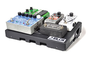 Stompblox Modular Pedal Boards for guitar, bass effect pedals