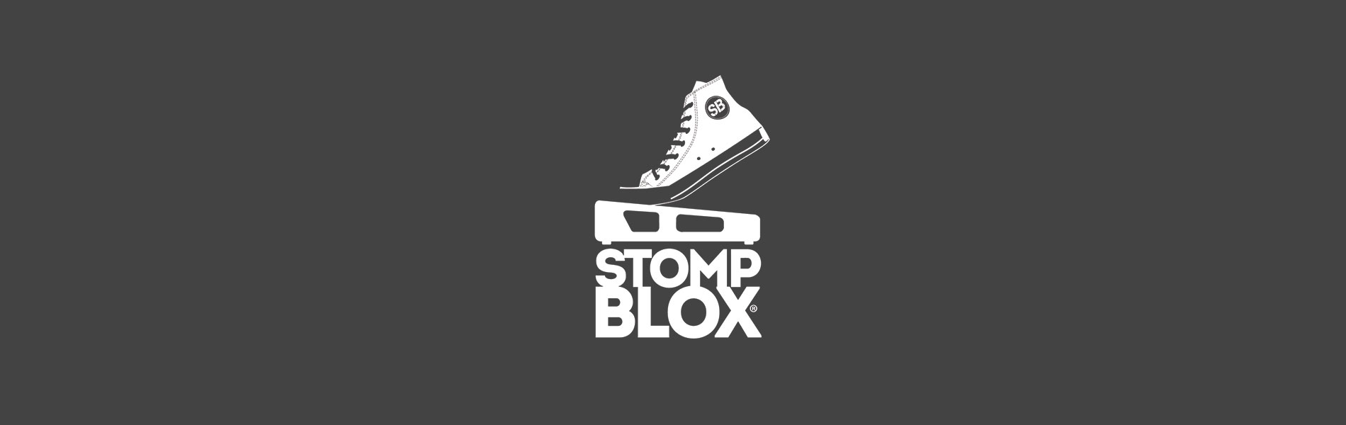 Stompblox pedal board web header